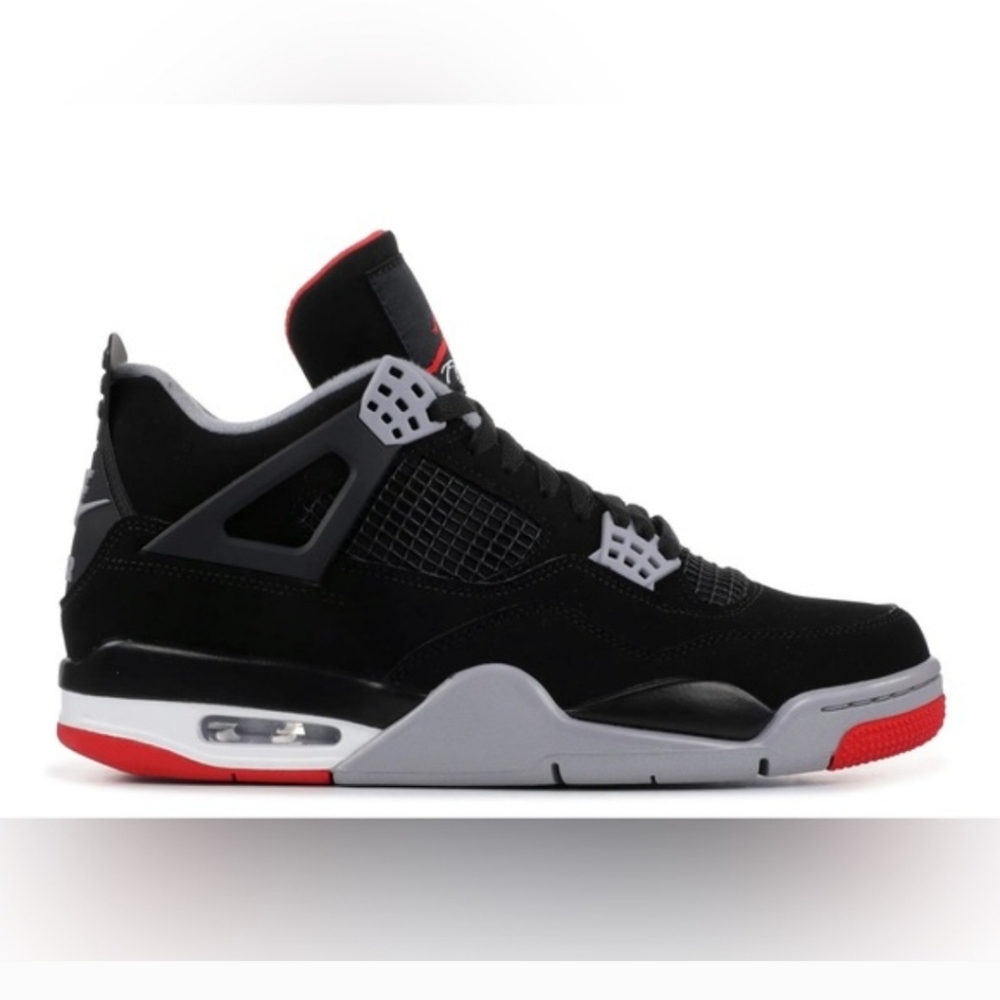 Nike Air Jordan 4 Retro "Bred Reimagined"